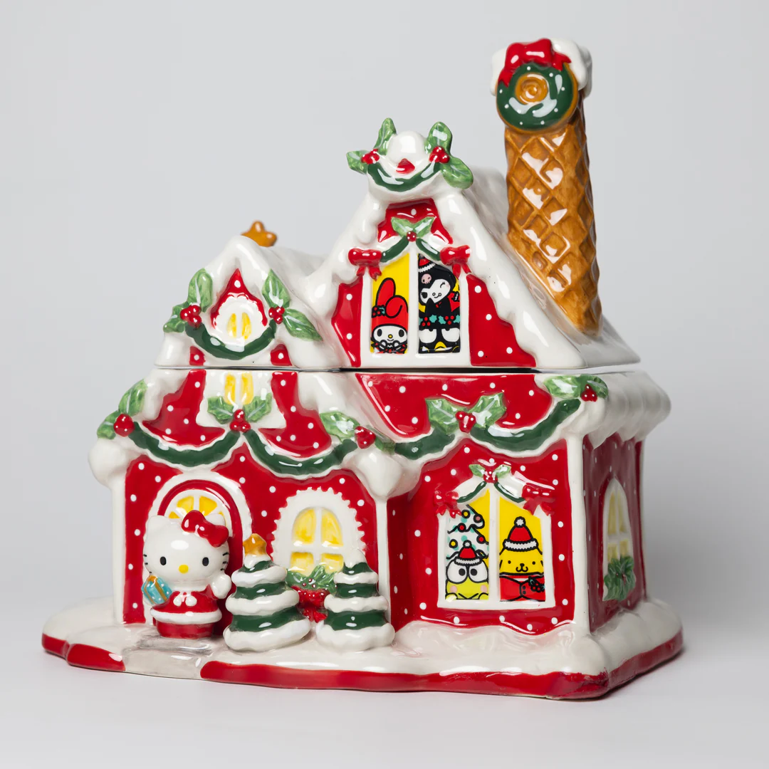 Cookie Jar Storage